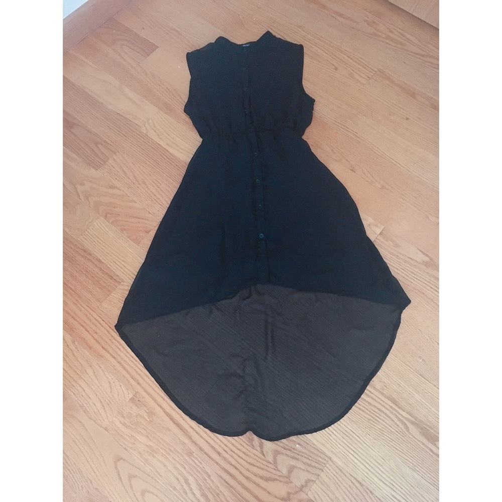 High-Low Dress